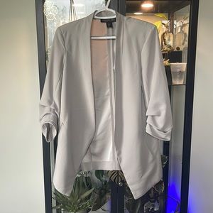 Rachel Zoe lightweight blazer